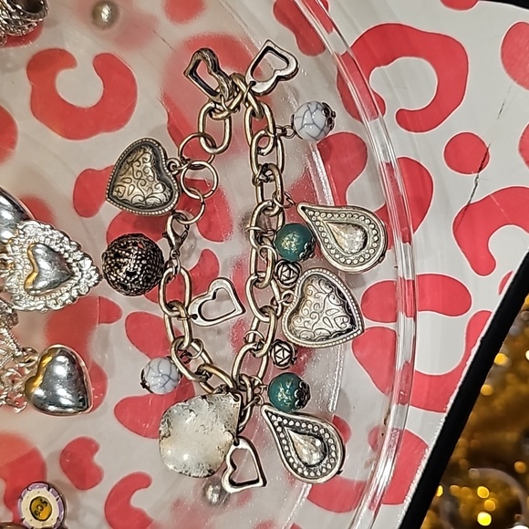 6 set charm bracelet, cute, fashionable, versatile, beautiful, charm Aa+ - Picture 4 of 8